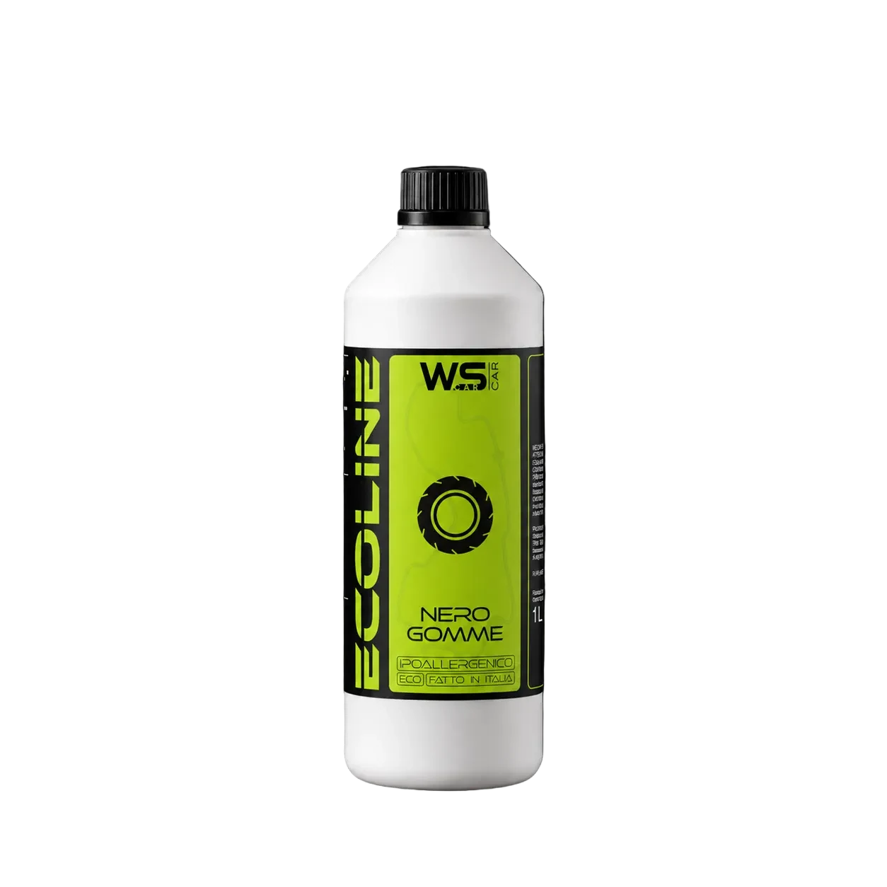Nero Gomme WSCAR Ecoline