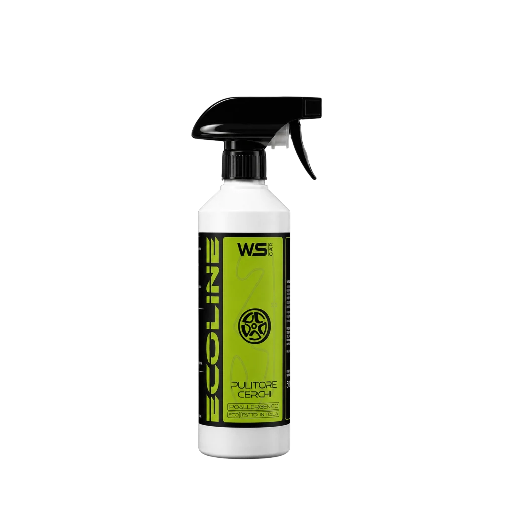 Pulitore Cerchi WSCAR Ecoline
