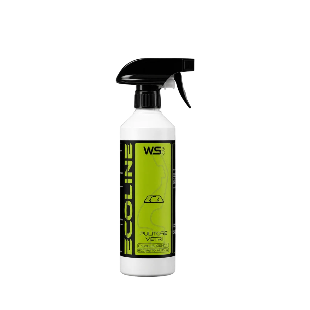 Pulitore Vetri WSCAR Ecoline