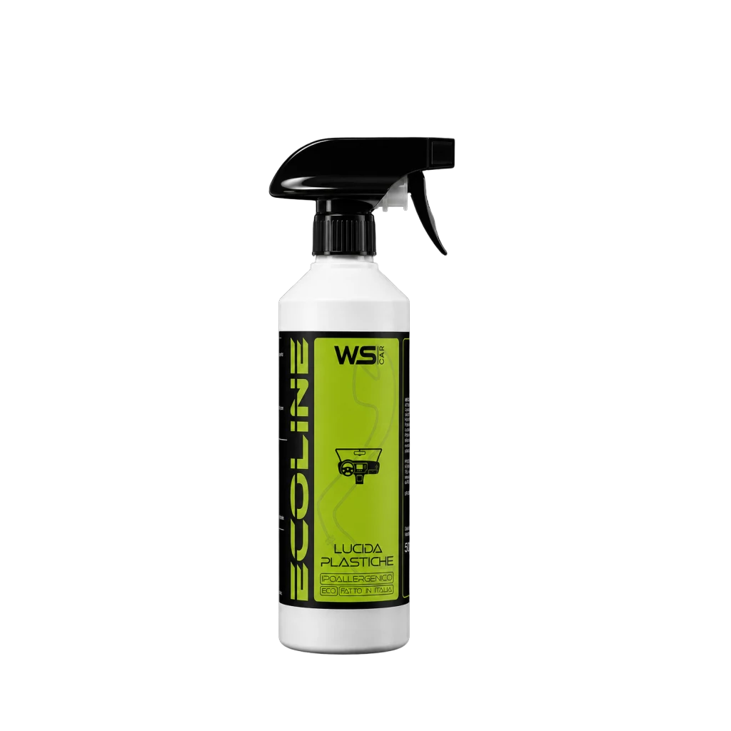 Lucida Plastiche WSCAR Ecoline